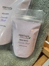 Load image into Gallery viewer, Lavender Milk Bath