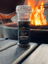 Load image into Gallery viewer, Alder Smoked Coarse Salt