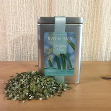 Load image into Gallery viewer, Eucalyptus Mint Bath Tea