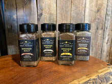 Load image into Gallery viewer, Artisan Salt and Smoked Pepper Shaker Set