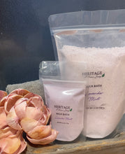 Load image into Gallery viewer, Lavender Milk Bath