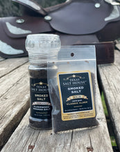 Load image into Gallery viewer, Alder Smoked Coarse Salt