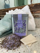 Load image into Gallery viewer, Lavender Bath Tea