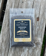 Load image into Gallery viewer, Alder Smoked Coarse Salt