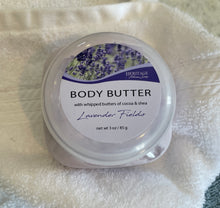 Load image into Gallery viewer, Lavender Shea Body Butter