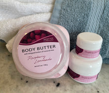 Load image into Gallery viewer, Raspberry Lemonade Shea Body Butter