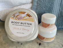 Load image into Gallery viewer, Milk & Honey Shea Body Butter