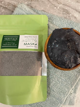 Load image into Gallery viewer, Charcoal & Brazilian Clay Facial Mask