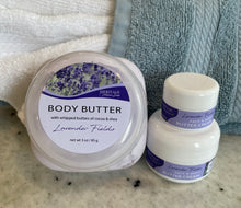 Load image into Gallery viewer, Lavender Shea Body Butter
