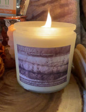 Load and play video in Gallery viewer, Cashmere Cream Candle