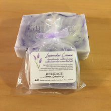 Load image into Gallery viewer, Lavender Cream Soap