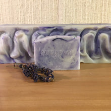 Load image into Gallery viewer, Lavender Cream Soap