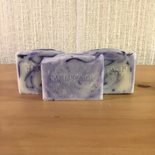 Load image into Gallery viewer, Lavender Cream Soap
