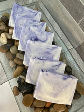 Load image into Gallery viewer, Lavender Cream Soap
