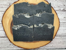 Load image into Gallery viewer, Charcoal Ember Soap