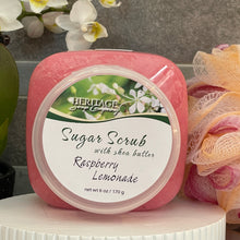 Load image into Gallery viewer, Raspberry Lemonade Sugar Scrub