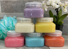 Load image into Gallery viewer, Pineapple Papaya Sugar Scrub