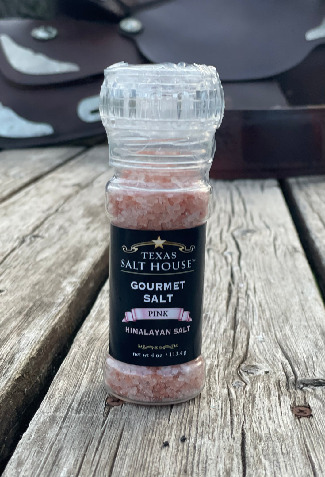 Himalayan Coarse Salt Grinder