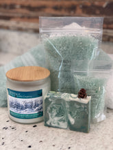 Load image into Gallery viewer, Frosted Fir Soap
