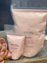 Load image into Gallery viewer, Raspberry Lemonade Milk Bath

