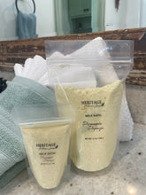 Load image into Gallery viewer, Pineapple Papaya Milk Bath
