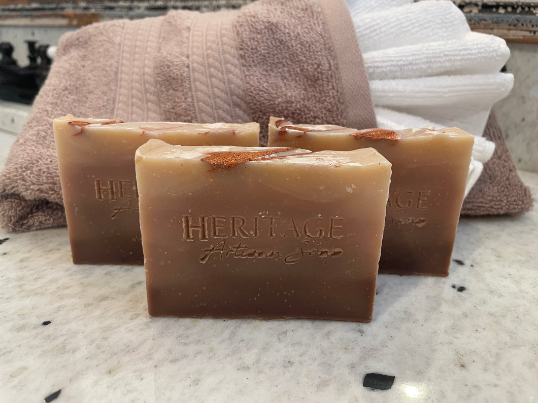 Cashmere Cream Soap