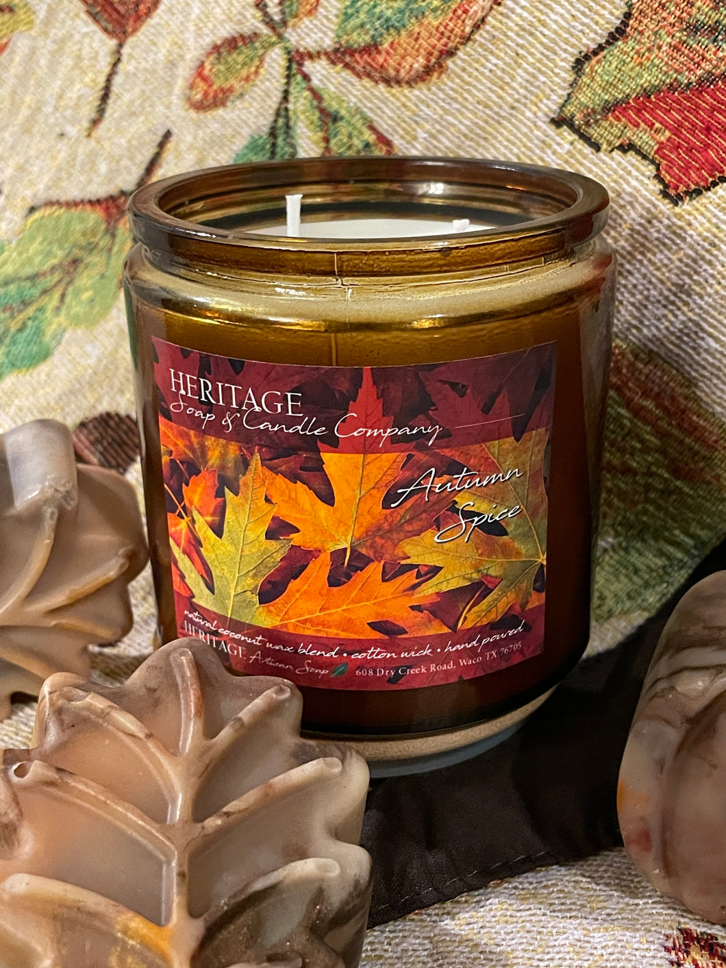 Autumn Spice Candle