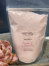 Load image into Gallery viewer, Raspberry Lemonade Milk Bath
