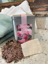 Load image into Gallery viewer, Rose Ylang Bath Tea
