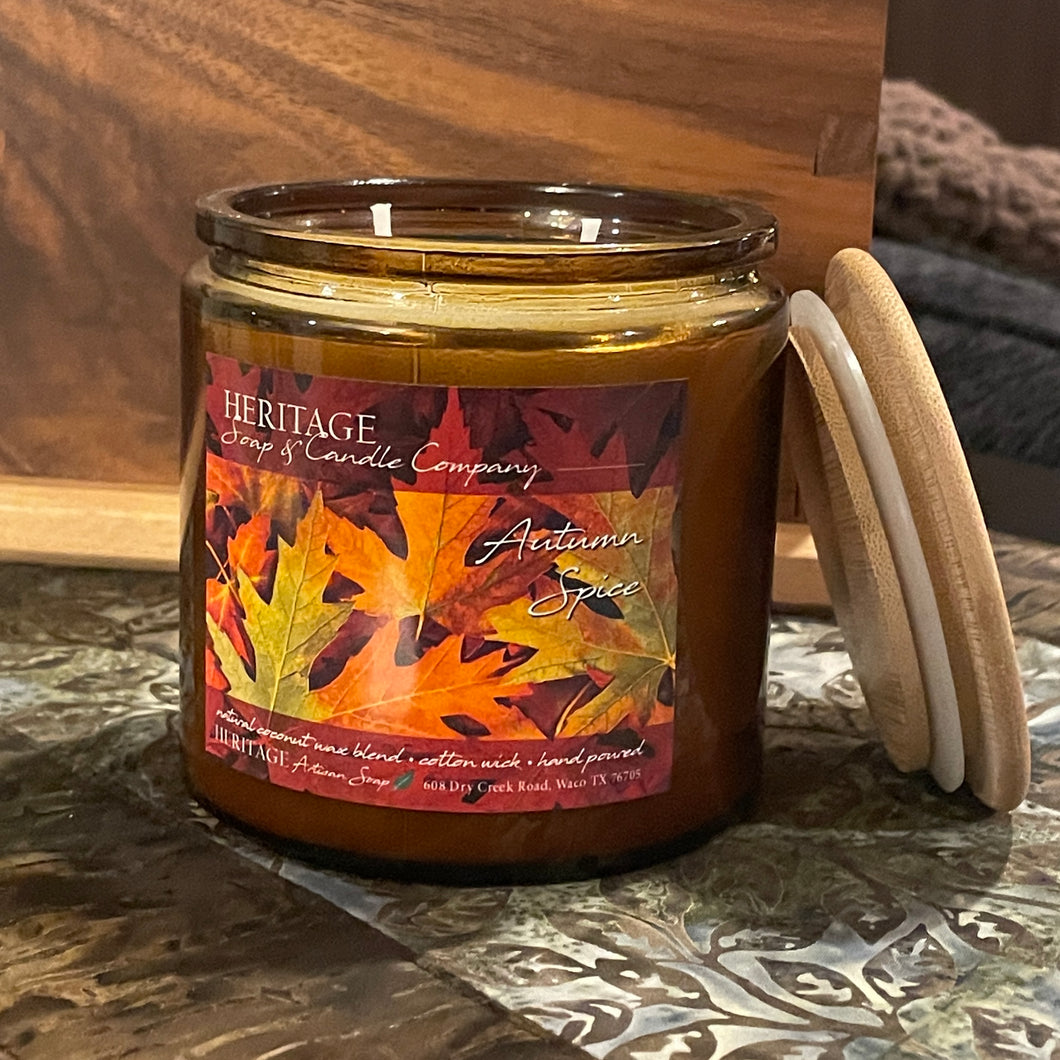 Autumn Spice Candle