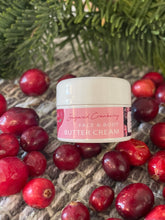 Load image into Gallery viewer, Sugared Cranberry Shea Body Butter
