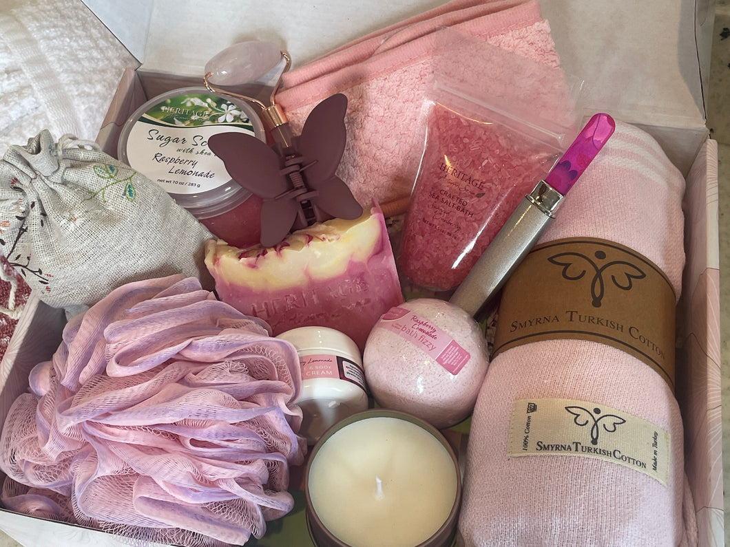 The Ultimate Luxury Gift Box