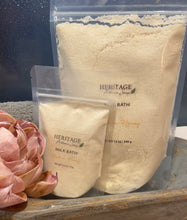 Load image into Gallery viewer, Milk &amp; Honey Milk Bath
