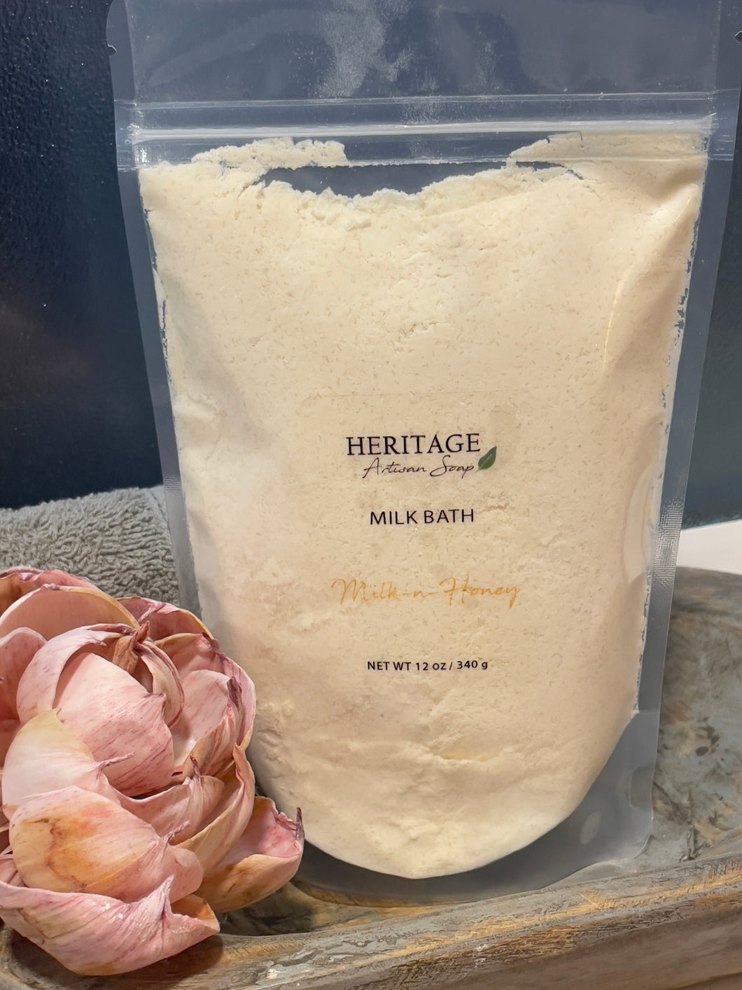 Milk & Honey Milk Bath