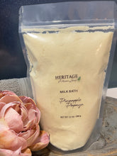 Load image into Gallery viewer, Pineapple Papaya Milk Bath
