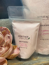 Load image into Gallery viewer, Raspberry Lemonade Milk Bath
