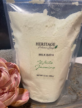 Load image into Gallery viewer, White Jasmine Milk Bath
