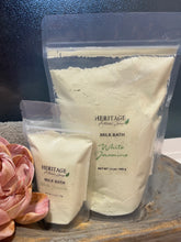 Load image into Gallery viewer, White Jasmine Milk Bath
