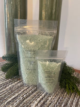 Load image into Gallery viewer, Frosted Fir Bath Salt
