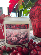 Load image into Gallery viewer, Sugared Cranberry Candle
