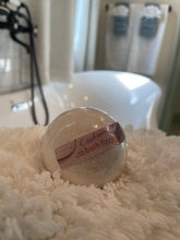 Load image into Gallery viewer, Cashmere Cream Bath Fizzie
