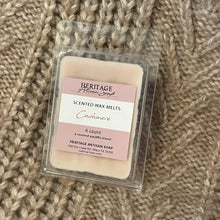 Load image into Gallery viewer, Cashmere Cream Wax Melts
