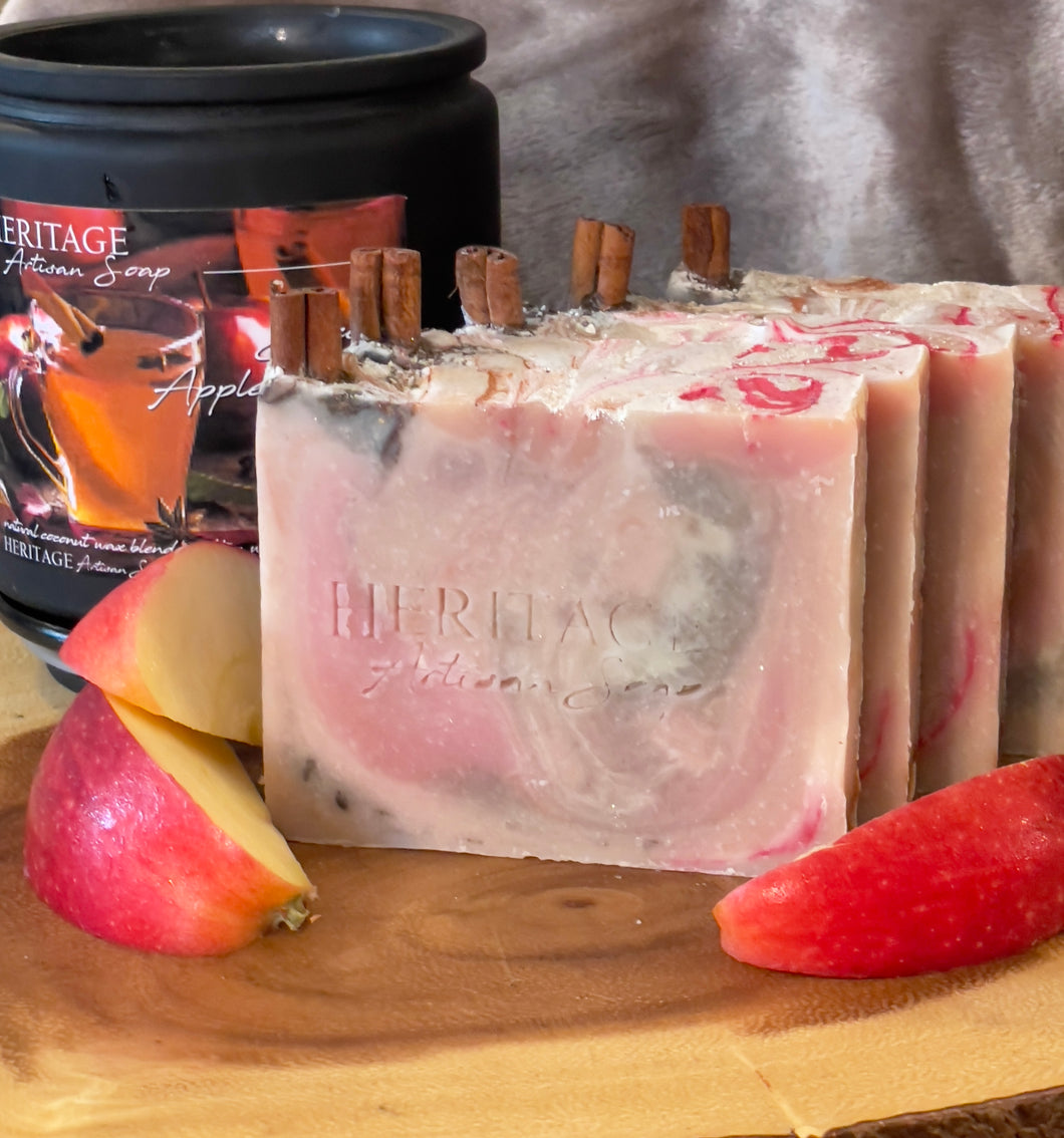 Apple Cider Soap