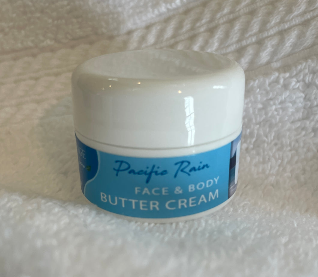 Pacific Rain Shea Body Butter