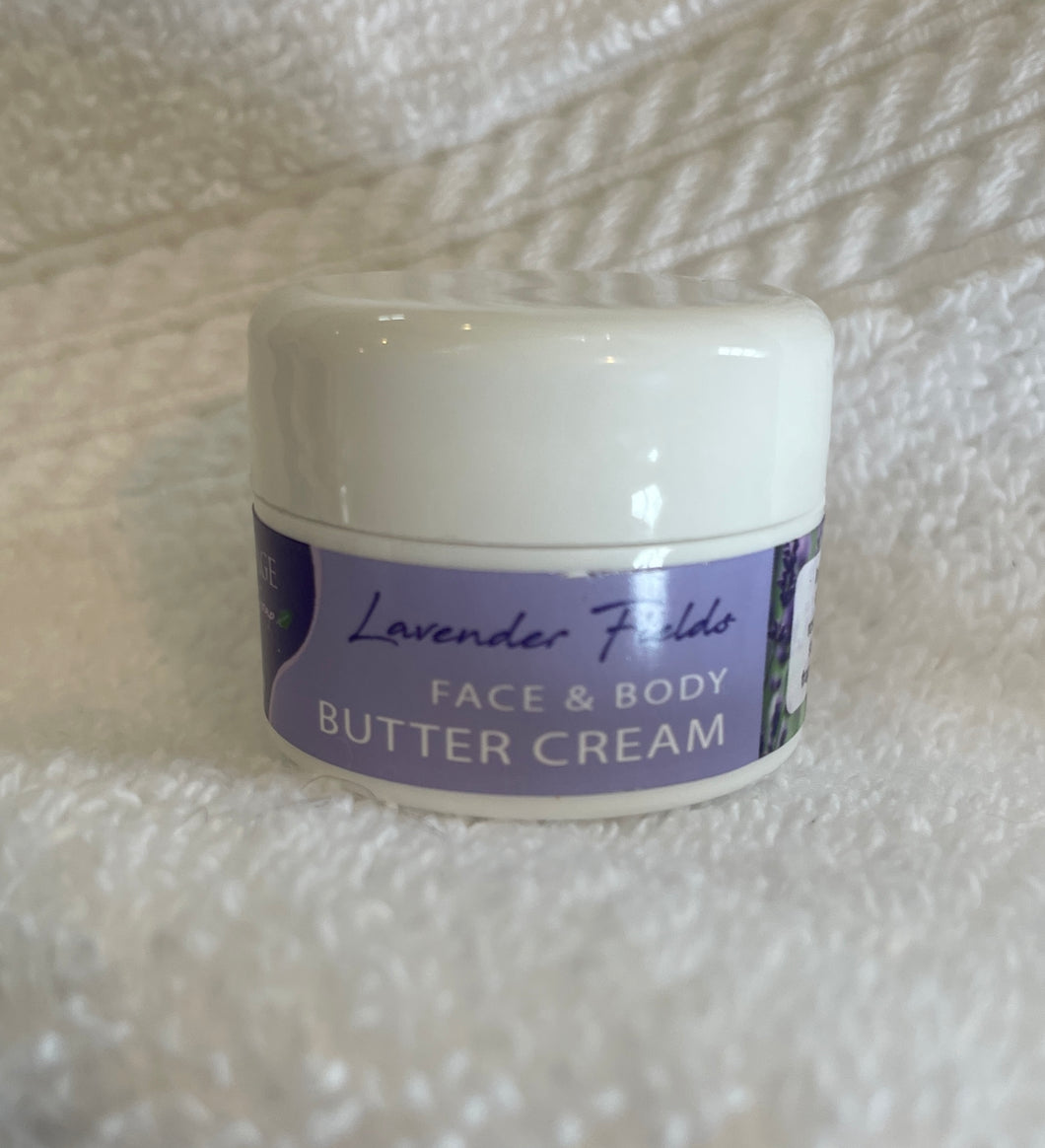 Lavender Shea Body Butter