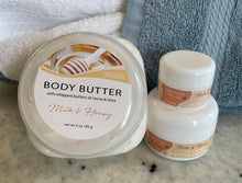 Load image into Gallery viewer, Milk &amp; Honey Shea Body Butter
