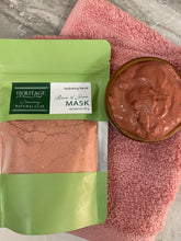 Load image into Gallery viewer, Rose Clay &amp; Shea Facial Mask
