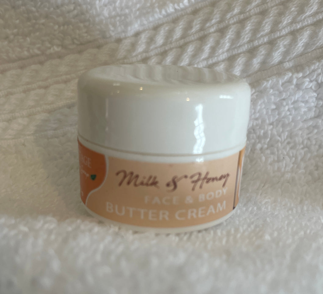 Milk & Honey Shea Body Butter