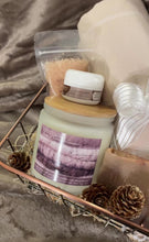 Load and play video in Gallery viewer, Cashmere Luxury Gift Set
