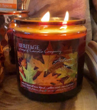 Load and play video in Gallery viewer, Autumn Spice Candle

